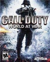 game pic for Call of Duty V World At War